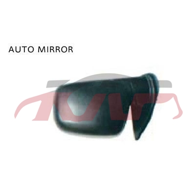 For Isuzu 1666d Max02-05 auto Mirror , Isuzu  Car Lamps, Tfr Auto Accessorie