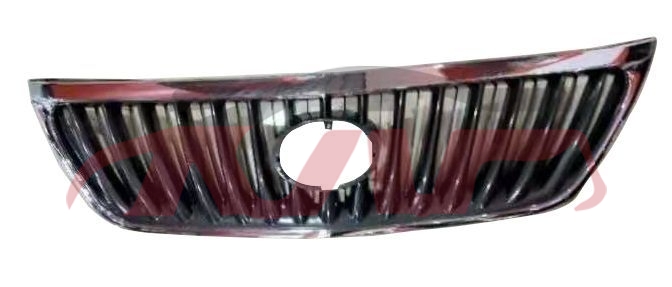For Lexus 1064rx350(2009-2012) grilles , Rx Automotive Parts, Lexus  Front Bumper Upper Grille Assembly