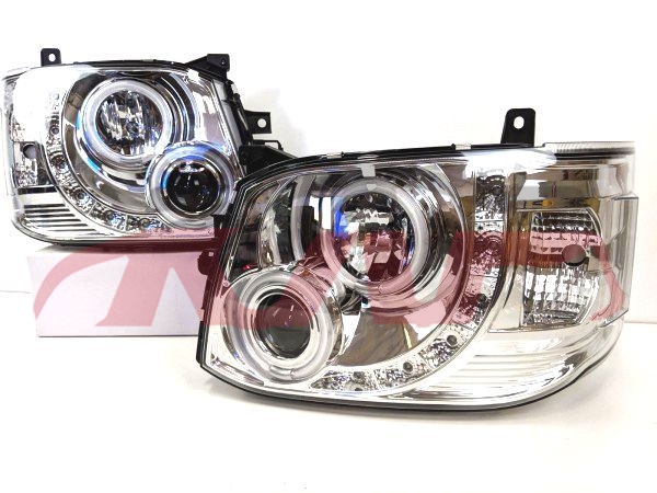 For Toyota 2025610 Hiace head Lamp  Led,crystal , Toyota  Car Parts, Hiace  Car Parts Shipping Price