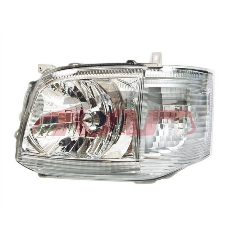 For Toyota 2025705 Hiace head Lamp, Left Drive Electric , Hiace  Replacement Parts For Cars, Toyota  Car Parts