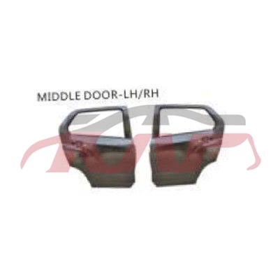 For Chevrolet 20166014 Trax middle Door , Trax Automotive Accessories, Chevrolet  Car Front Door-