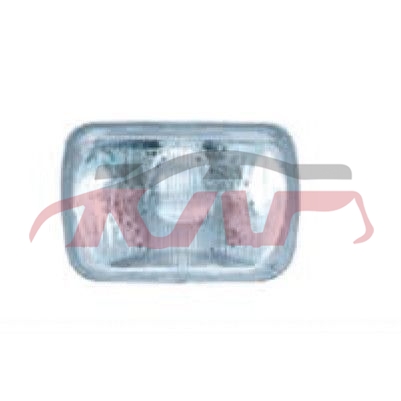 For Isuzu 1682tfr.92-96 Kb42 head Lamp , Isuzu  Car Headlight, Tfr Automotive Accessories Price-