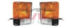 For Isuzu 170186-96 park Lamp Amber Clear , Ftr Automotive Parts, Isuzu  Car Lamps