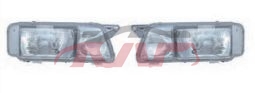 For Isuzu 1704giga 94-dec 07 head Lamp , Ftr Basic Car Parts, Isuzu   Automotive Accessories-