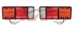 For Mitsubishi 1706april 86-91 tail Lamp Led , Canter Car Parts Discount, Mitsubishi  Auto Part