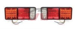 For Mitsubishi 1707sep 93-02 tail Lamp Led , Mitsubishi   Automotive Parts, Canter Auto Parts Manufacturer-