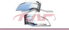 For Mitsubishi 1708canter 2012 front Lamp Cover Chrome , Mitsubishi  Car Lamps, Canter Parts Suvs Price