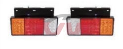 For Isuzu 170296-07 tail Lamp Led , Ftr Auto Part, Isuzu  Auto Lamps-