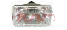 For Toyota 1713dyna 84-95 outer Head Lamp 3 Pin , Toyota  Car Lamps, Dyna Auto Body Parts Price