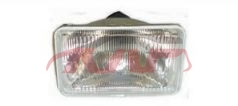 For Toyota 1713dyna 84-95 inner Head Lamp Square 2pin , Dyna Auto Part, Toyota   Car Body Parts