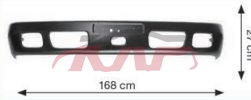 For Toyota 1715dyna 01-on front Bumper Bar Steel Narrow Cab , Toyota  Auto Parts, Dyna Cheap Auto Parts�?car Parts Store
