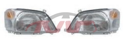 For Toyota 1715dyna 01-on head Lamp One Piece 1piece With Park Lamp , Toyota   Car Body Parts, Dyna Accessories Price