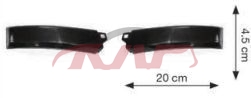 For Toyota 1715dyna 01-on head Lamp Rim Upper Narrow Cab , Dyna Car Parts�?price, Toyota  Auto Lamp