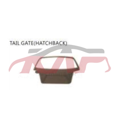 For Chevrolet 20168012 Mailbu tail Gate , Malibu Auto Parts Catalog, Chevrolet  Car Parts