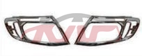For Ford 1100ranger 06-08 head Lamp Cover Chrome , Ranger Auto Parts Price, Ford   Automotive Parts