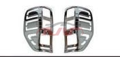 For Ford 1100ranger 06-08 tail Lamp Cover Chrome , Ranger List Of Car Parts, Ford  Car Lamps-