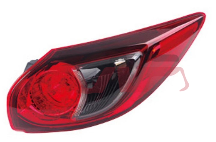 For Mazda 1113cx-5  14 tail Lamp,out kr11-51150 Kr11-51160, Mazda  Auto Lamps, Mazda Cx-5 AccessoriesKR11-51150 KR11-51160