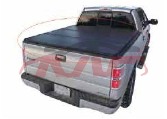 For Ford 11332015-2017 F150 hard Tri Fold Cover , F  Pickup Truck List Of Auto Parts, Ford  Auto Part
