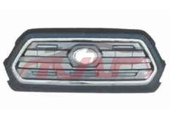 For Toyota 2082116 Tacoma grille 53100-04540, Tacoma Replacement Parts For Cars, Toyota   Car Body Parts53100-04540