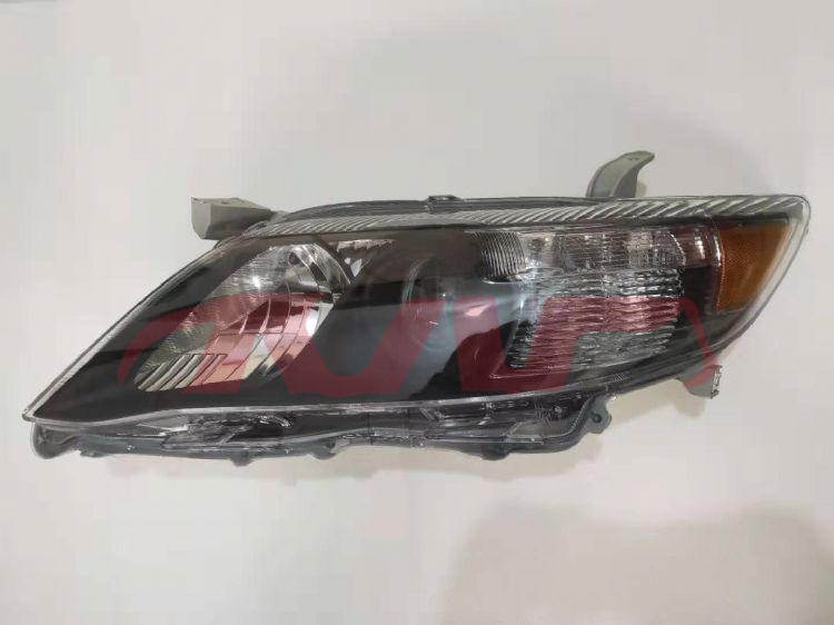 For Toyota 2041410 Camry Usa head Lamp,black , Toyota  Head Light, Camry  Auto Part