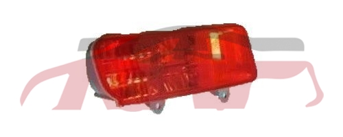 For Honda 2085215 Crv rear Fog Lamp 34400-tfc-h01, Crv  Automobile Parts, Honda  Car Lamp Led34400-TFC-H01