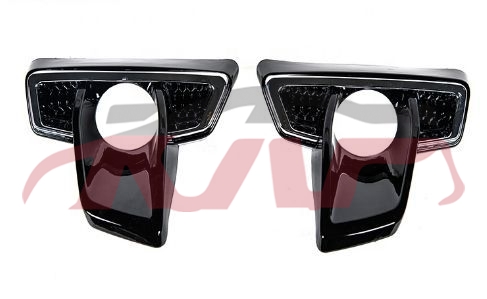 For Toyota 20112318 Recco fog Lamp Cover, No Led , Hilux  Car Accessorie, Toyota  Car Lamps