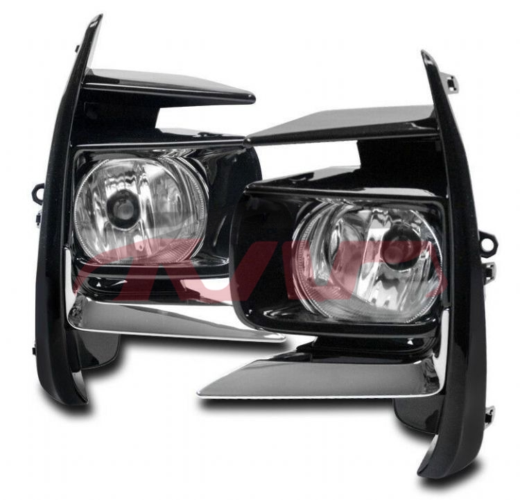 For Toyota 20104218 Sienna fog Lamp Cover , Toyota  Car Parts, Sienna Car Accessories Catalog