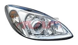 For Benz 1167vito 08 head Lamp, Xenon , Vito Car Parts, Benz  Auto Headlamp