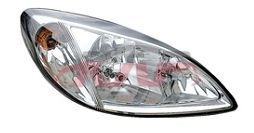 For Benz 824viano 08 head Lamp 6398200261 6398200161, Benz   Stard Halogen Headlight Bulb, Viano List Of Car Parts6398200261 6398200161