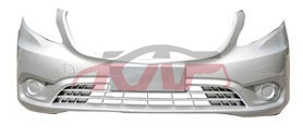For Benz 585vito 16 New front Bumper a4478850136, Vito List Of Auto Parts, Benz  Front GuardA4478850136