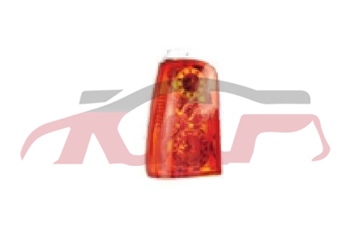 For Toyota 273ae10092-94) tail Lamp , Corolla  Basic Car Parts, Toyota   Auto Tail Lamps