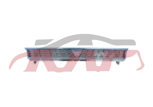 For Toyota 819ee90  Ae90 Ae92 88-92 )corolla grille , Corolla  Accessories, Toyota  Automobile Air Inlet Grille