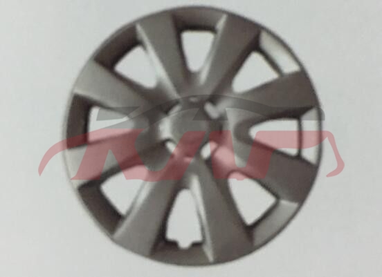 For Citroen 1186301-13 wheel Cover 9802242977, Citroen  Car Wheel, Peugeot Car Pardiscountce9802242977