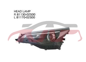 For Toyota 20114217 head Lamp r 81130-02s00 L 81170-02s00, Toyota  Car Headlight, Levin List Of Car PartsR 81130-02S00 L 81170-02S00