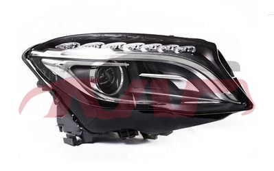 For Benz 564w156 head Lamp, With High 1569063100   1569063200, Gla Advance Auto Parts, Benz  Head Light1569063100   1569063200