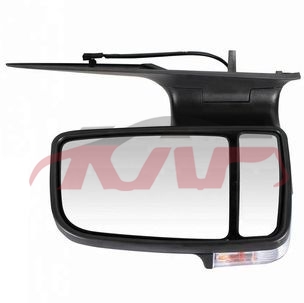 For Benz 20116606-12 door Mirror, With Lamp 9068104816, Sprinter Auto Part, Benz   Rear View Mirror Left Driver Side9068104816