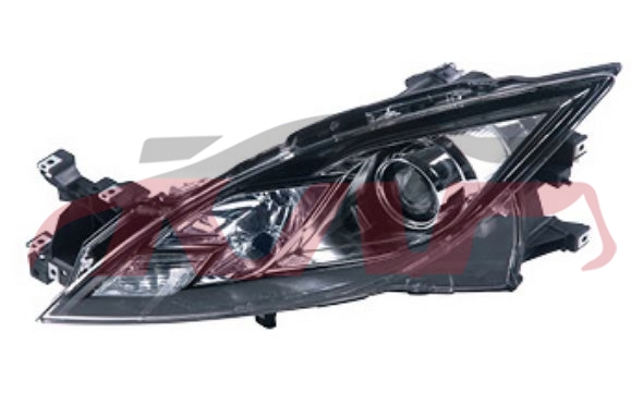 For Mazda 2118mazda  Sport head Lamp  Halogen gv7d-51-0l0f/0r0f, Mazda 6 Auto Parts Price, Mazda  Auto LampGV7D-51-0L0F/0R0F