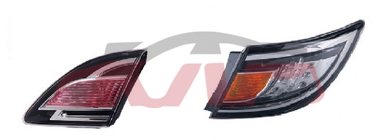 For Mazda 2118mazda  Sport tail Lamp gv8e-51-150f/160f, Mazda 6 Parts For Cars, Mazda   Automotive AccessoriesGV8E-51-150F/160F