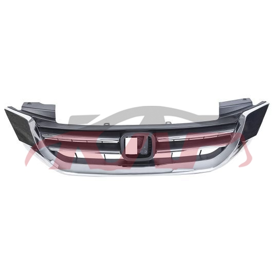 For Honda 2032513 Accord grille 71121-t2f-a01, Honda  Car Chrome Front Grille, Accord Accessories71121-T2F-A01