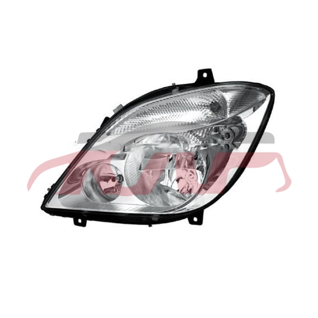 For Benz 20116606-12 head Lamp 24738100/24738200, Sprinter Parts, Benz  Car Lamps24738100/24738200