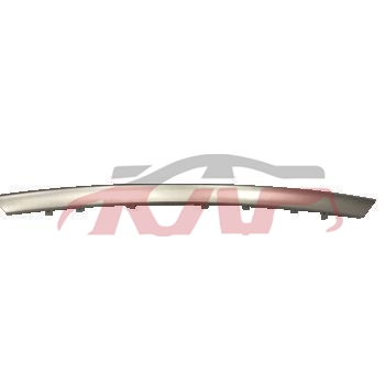 For Toyota 20102618 Camry front Bumper Guide Plate, Sport, Silvery Paint, Mid 53122-06070, Toyota  Auto Lamps, Camry  Car Parts Discount53122-06070