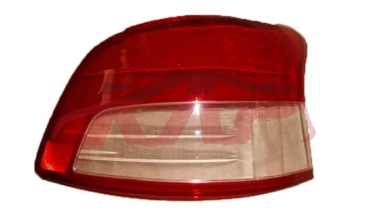 For Toyota 2096910 Vios tail Lamp Cover , Vios  Automotive Accessories Price, Toyota  Auto Lamp