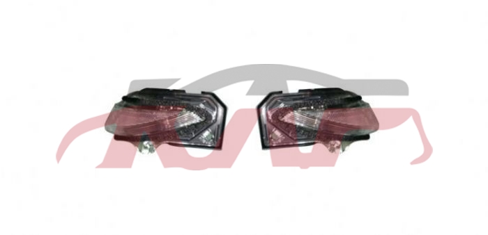For Toyota 113920 Corolla door Mirror Lamp, Led,china l 81740-02200 R 81730-02200, Toyota  Door Mirror Light, Corolla  Car AccessoriesL 81740-02200 R 81730-02200