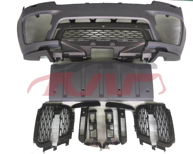 For Land Rover 1218range Rover Vogue 2016 svo Front Bumper Assy , Land Rover  Auto Part, Range Rover  Vogue Replacement Parts For Cars-
