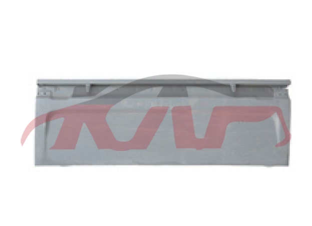 For Toyota 1024hilux Ln85 D tail Gate Plate , Toyota  Auto Lamps, Hilux  Accessories
