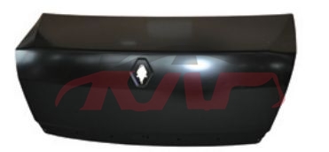 For Renault 20124209 Symbol trunk Spare Tire Cover 751478642, Renault  Auto Lamps, Koleos Auto Parts Price751478642