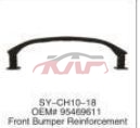 For Chevrolet 20125511-13  Aveo front Bumper 95489611, Aveo Parts, Chevrolet  Auto Part95489611