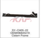 For Chevrolet 20100715 Cruze radiator Support 96845419, Chevrolet  Car Parts, Cruze Parts96845419
