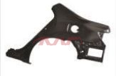 For Toyota 2020607 Corolla rear Fender 6160202240, Corolla  List Of Car Parts, Toyota  Auto Parts6160202240
