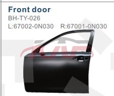 For Toyota 2026215 Crown car Door 67002-0n030 R:67001-0n030, Toyota  Auto Lamp, Crown  Auto Parts Prices67002-0N030 R:67001-0N030